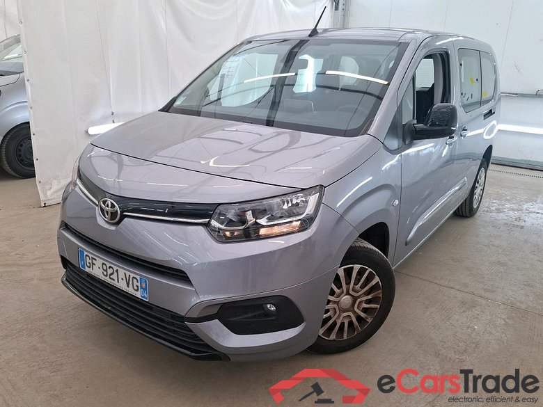TOYOTA Proace City Verso / 2019 / 5P / monospace 1.2 LONG 110 VVT-I DYNAMIC #1