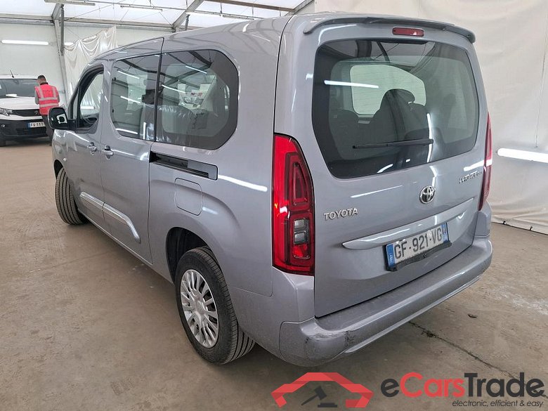 TOYOTA Proace City Verso / 2019 / 5P / monospace 1.2 LONG 110 VVT-I DYNAMIC #2