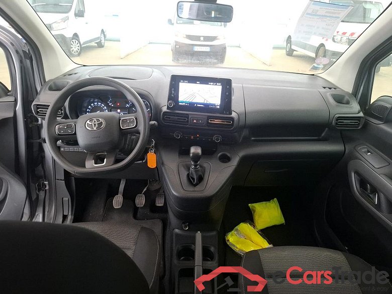 TOYOTA Proace City Verso / 2019 / 5P / monospace 1.2 LONG 110 VVT-I DYNAMIC #5
