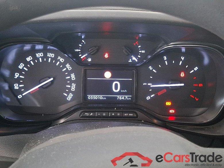 TOYOTA Proace City Verso / 2019 / 5P / monospace 1.2 LONG 110 VVT-I DYNAMIC #6