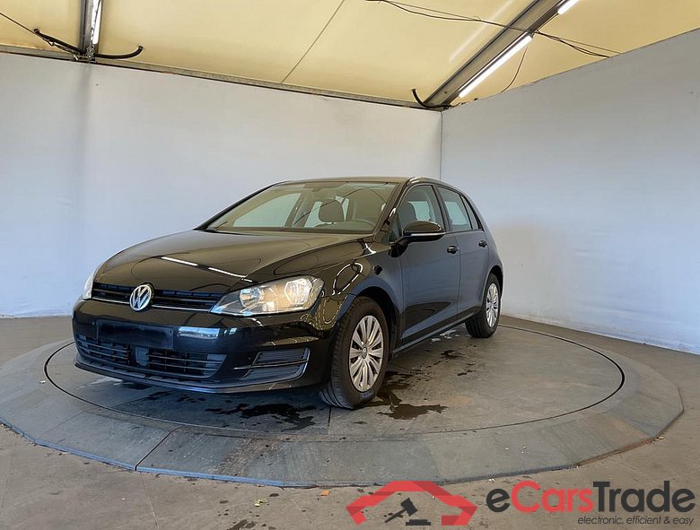 VOLKSWAGEN Golf VII Golf   Trendline 1.2 TSI BlueMotion Technology 81 kW (110 ch) 6 vitesses manuel