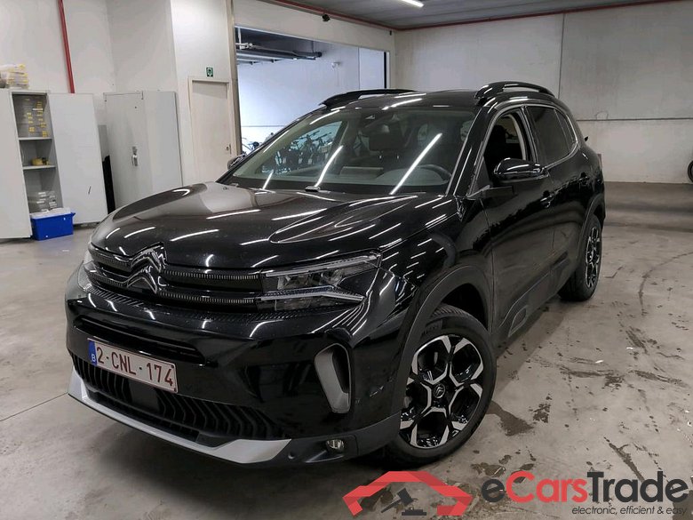 CITROËN - CIT C5 AIRCROSS BlueHDi 130PK EAT8 Business GPS & Lounge Pack #1