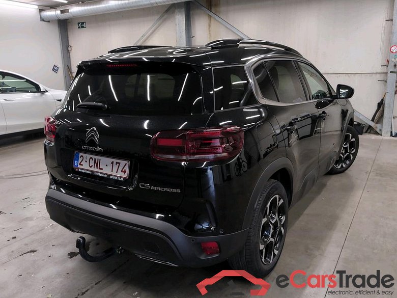 CITROËN - CIT C5 AIRCROSS BlueHDi 130PK EAT8 Business GPS & Lounge Pack #2