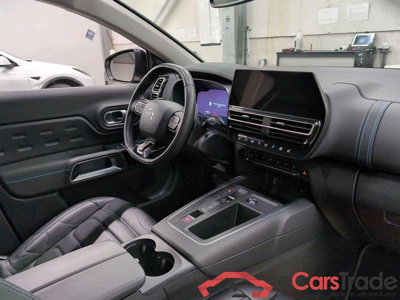 CITROËN - CIT C5 AIRCROSS BlueHDi 130PK EAT8 Business GPS & Lounge Pack #3