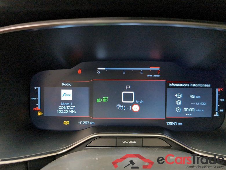 CITROËN - CIT C5 AIRCROSS BlueHDi 130PK EAT8 Business GPS & Lounge Pack #5