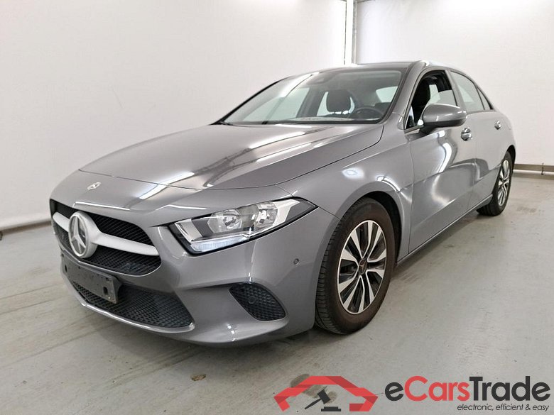 MERCEDES-BENZ CLASS A SEDAN DIESEL (V177) A 180 d Business Solution #1