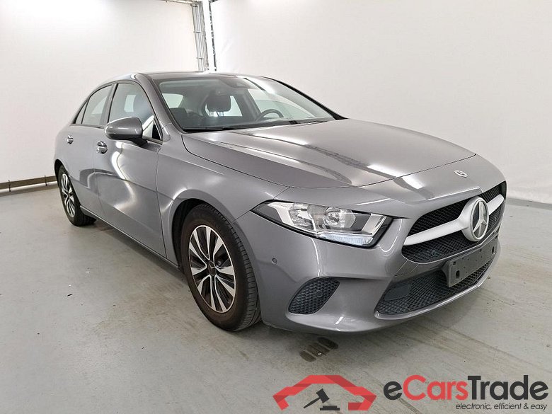 MERCEDES-BENZ CLASS A SEDAN DIESEL (V177) A 180 d Business Solution #2