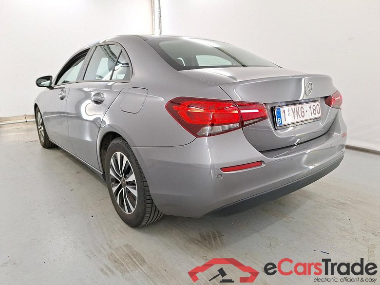 MERCEDES-BENZ CLASS A SEDAN DIESEL (V177) A 180 d Business Solution #3