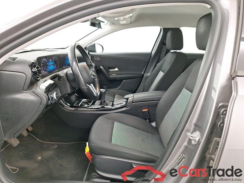 MERCEDES-BENZ CLASS A SEDAN DIESEL (V177) A 180 d Business Solution #5