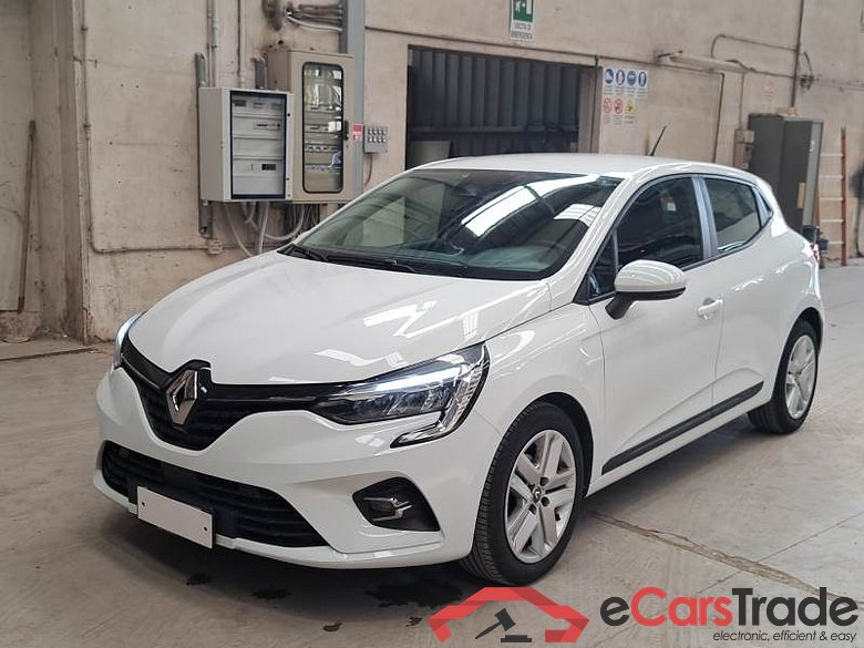 RENAULT CLIO / 2019 / 5P / BERLINA 1.0 TCE 66KW BUSINESS #1
