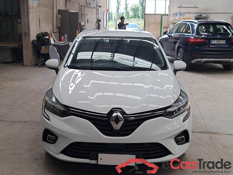 RENAULT CLIO / 2019 / 5P / BERLINA 1.0 TCE 66KW BUSINESS #6