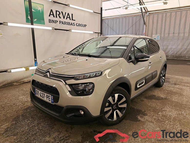 C3 Max 1.2 PureTech 80CV BVM5 6E #1