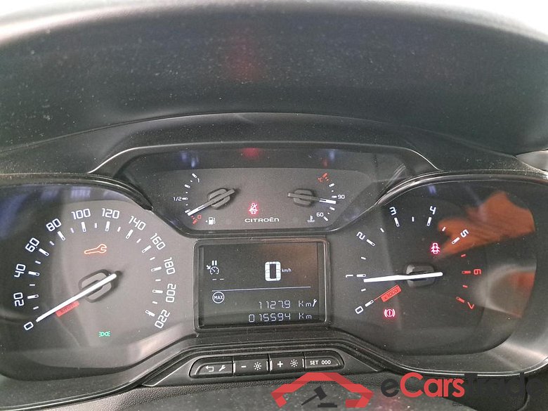 C3 Max 1.2 PureTech 80CV BVM5 6E #6