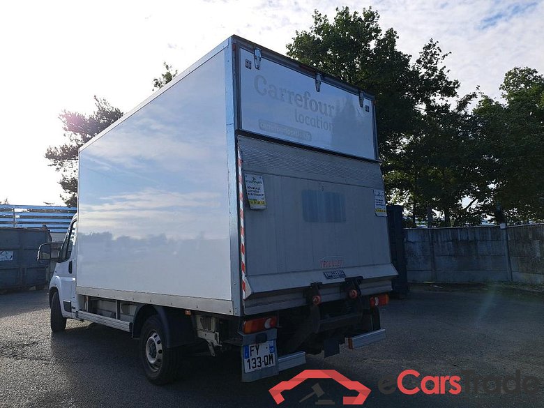 FIAT Ducato SC  2014  2P  Châssis cabine 3 5 L 2 3 Multijet 140 Business #2