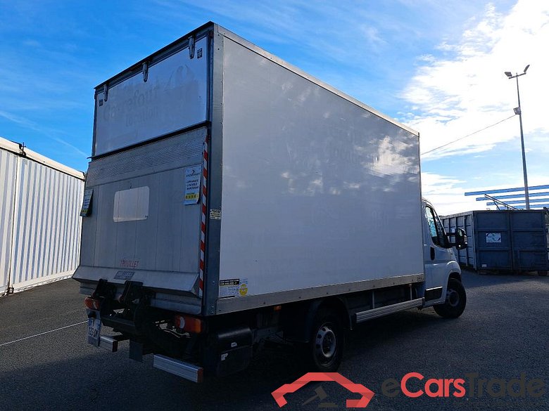 FIAT Ducato SC  2014  2P  Châssis cabine 3 5 L 2 3 Multijet 140 Business #3