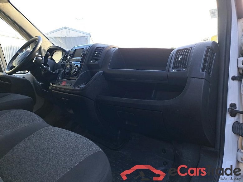 FIAT Ducato SC  2014  2P  Châssis cabine 3 5 L 2 3 Multijet 140 Business #5