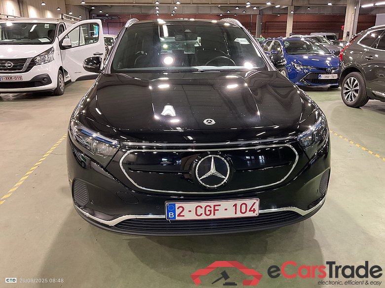 MERCEDES-BENZ EQA BEV 67KWH EQA 250 BUSINESS SOL LUX #1