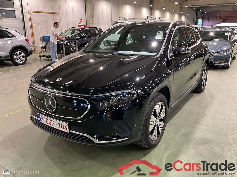 MERCEDES-BENZ EQA BEV 67KWH EQA 250 BUSINESS SOL LUX #2