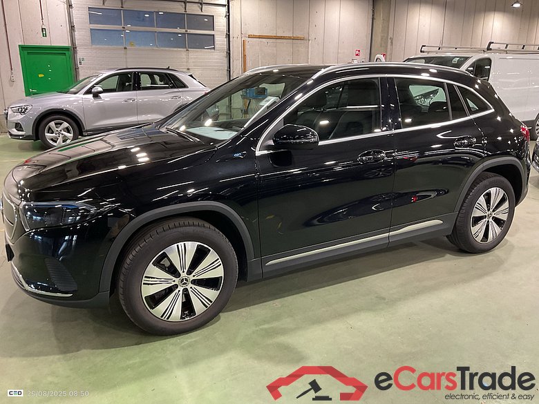 MERCEDES-BENZ EQA BEV 67KWH EQA 250 BUSINESS SOL LUX #3