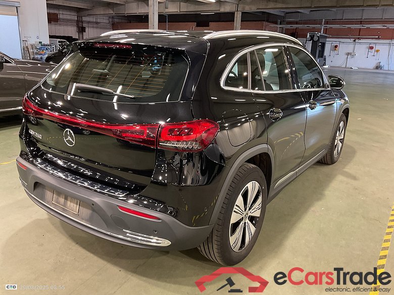 MERCEDES-BENZ EQA BEV 67KWH EQA 250 BUSINESS SOL LUX #4