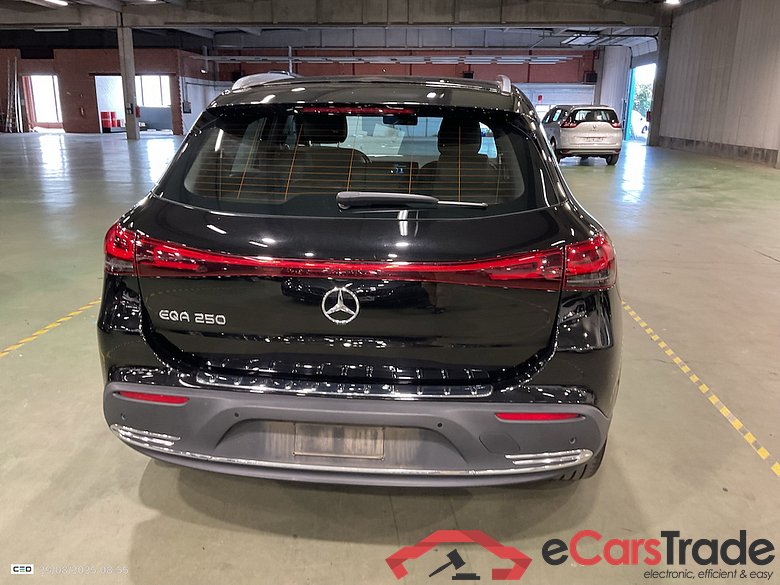 MERCEDES-BENZ EQA BEV 67KWH EQA 250 BUSINESS SOL LUX #5