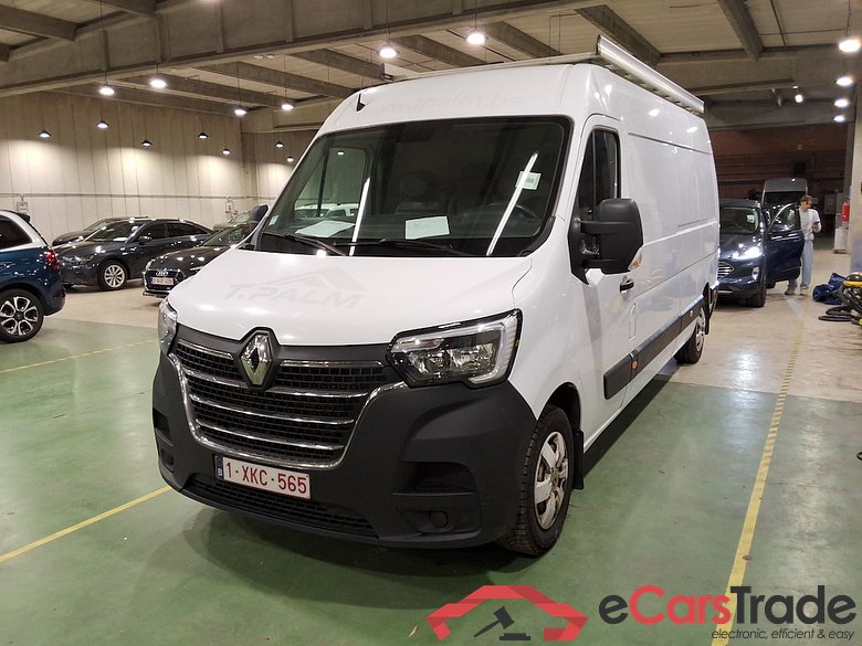 RENAULT MASTER 35 FOU LWB HR DSL - 201 2.3 dCi 35 L3H2 Energy Bl Grand Confort #1