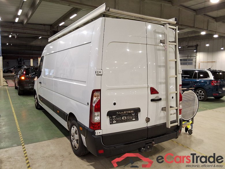 RENAULT MASTER 35 FOU LWB HR DSL - 201 2.3 dCi 35 L3H2 Energy Bl Grand Confort #2
