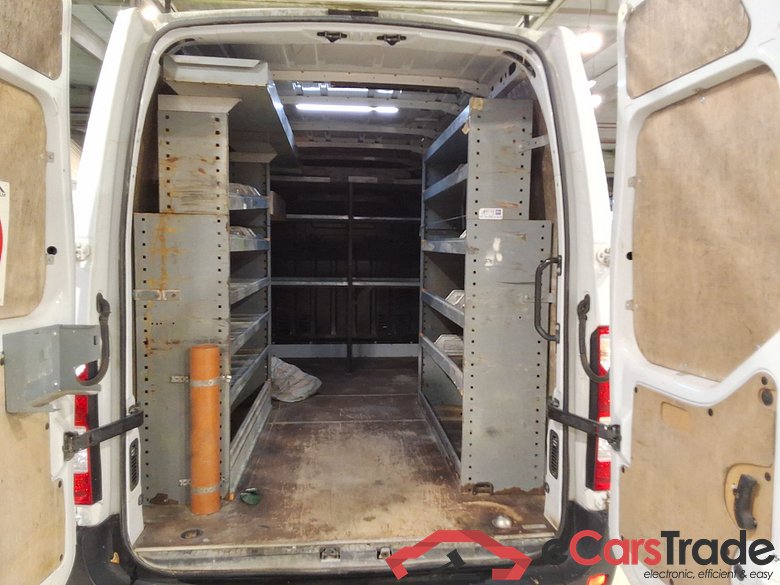 RENAULT MASTER 35 FOU LWB HR DSL - 201 2.3 dCi 35 L3H2 Energy Bl Grand Confort #3