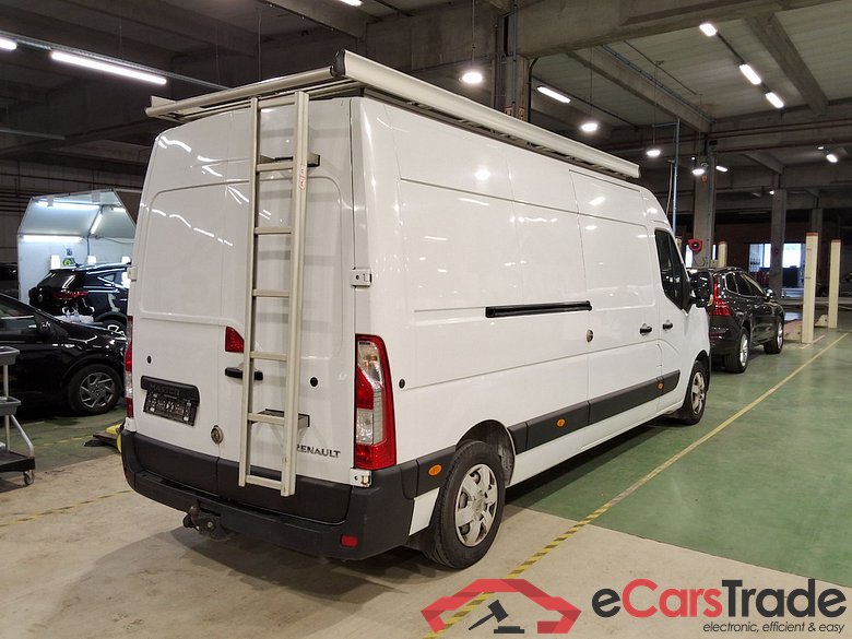 RENAULT MASTER 35 FOU LWB HR DSL - 201 2.3 dCi 35 L3H2 Energy Bl Grand Confort #4
