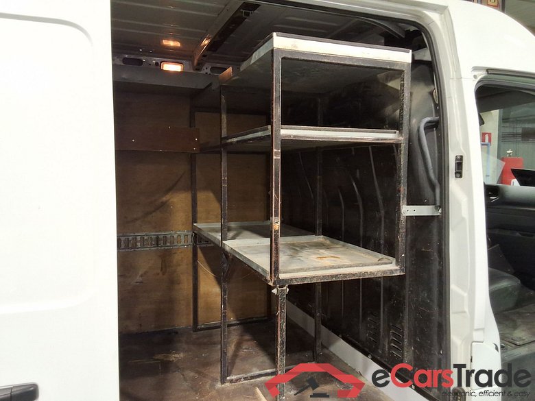 RENAULT MASTER 35 FOU LWB HR DSL - 201 2.3 dCi 35 L3H2 Energy Bl Grand Confort #5