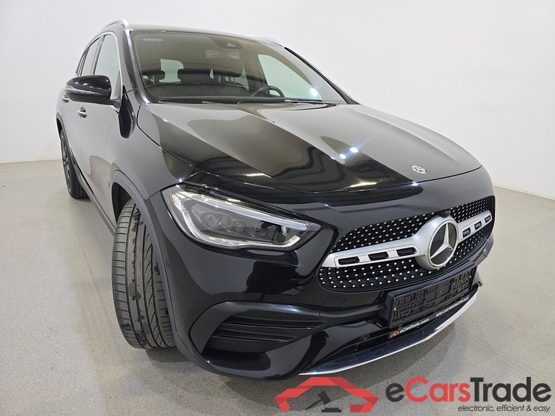 Mercedes GLA 200d AMG Aut. LED-Multibeam Widescreen Burmester Ambient Navi 1/2 Sport-Leather-Alcantara KeylessGo Camera Klima PDC ... #3