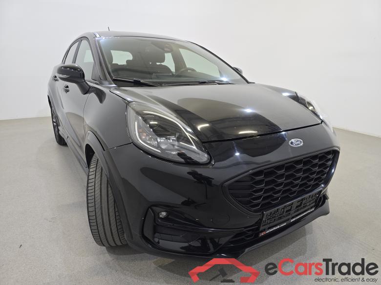 Ford Puma 1.0 Ecoboost ST-Line 125Hp Aut. LED-Xenon Virtual Navi Sport-Seats KeylessGo Klima PDC ... #3