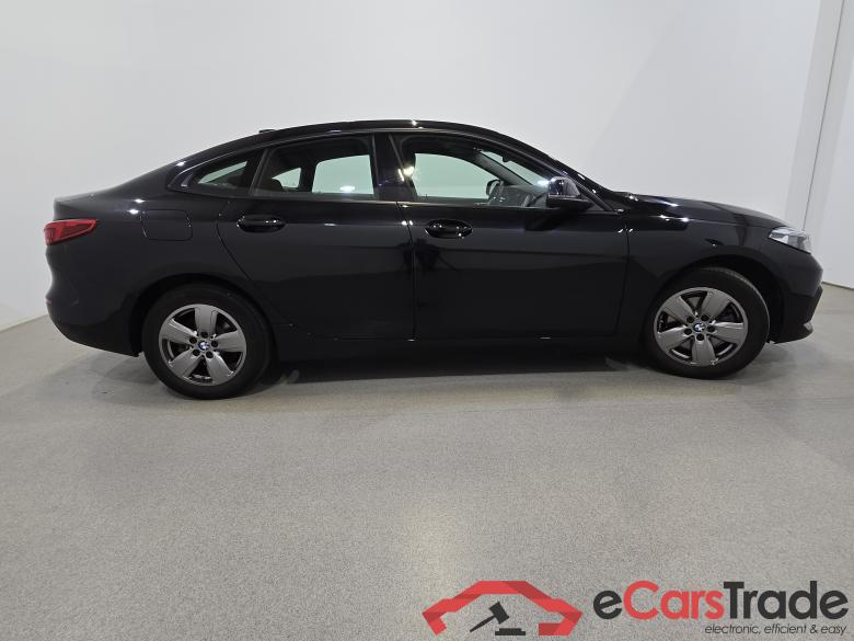 BMW 216d Gran Coupe Aut. LED-Xenon Navi KeylessGo Klima PDC ... #5
