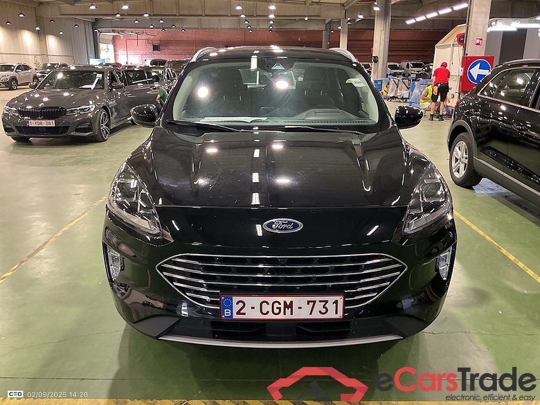 FORD KUGA 2.5I PHEV 165KW TITANIUM AUTO