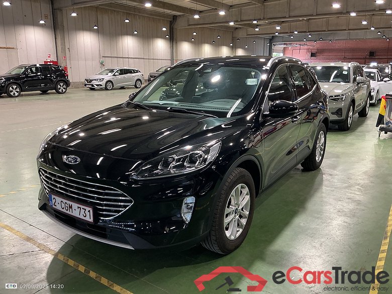 FORD KUGA 2.5I PHEV 165KW TITANIUM AUTO #2