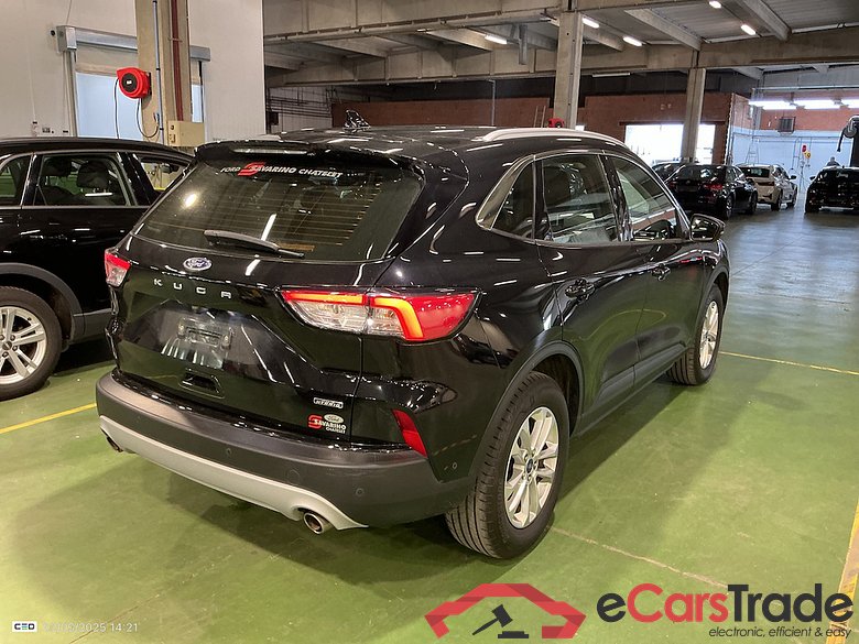 FORD KUGA 2.5I PHEV 165KW TITANIUM AUTO #4