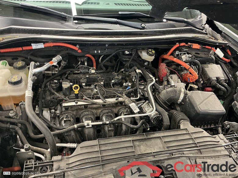 FORD KUGA 2.5I PHEV 165KW TITANIUM AUTO #6