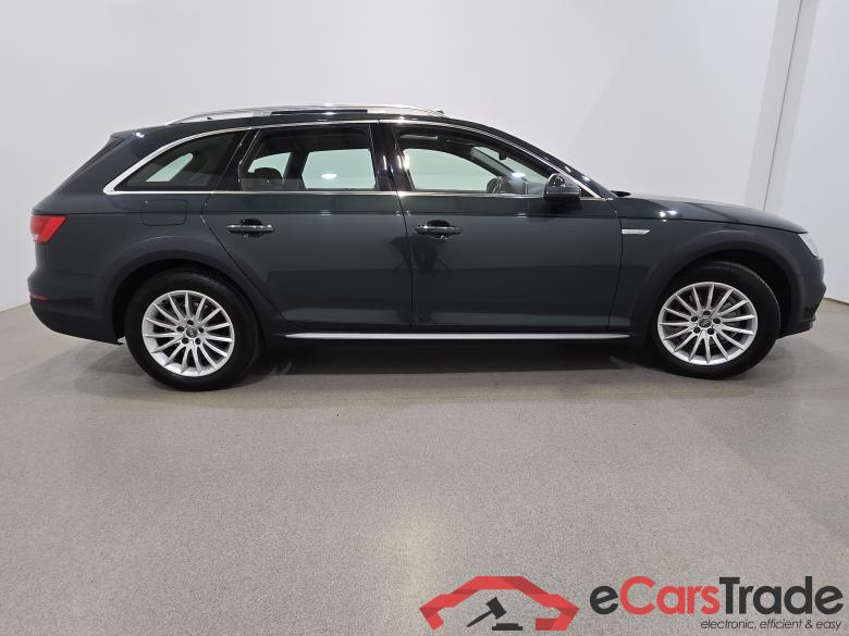 Audi A4 Allroad 2.0 35 TDI Quattro Aut. Pano LED-Xenon Virtual ACC Navi Leather KeylessGo Klima PDC ... #5