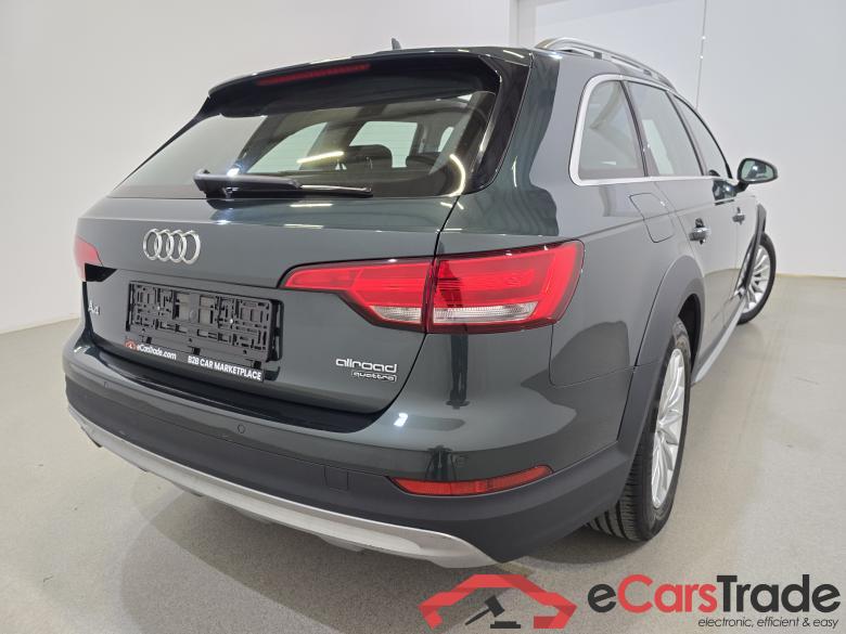 Audi A4 Allroad 2.0 35 TDI Quattro Aut. Pano LED-Xenon Virtual ACC Navi Leather KeylessGo Klima PDC ... #4