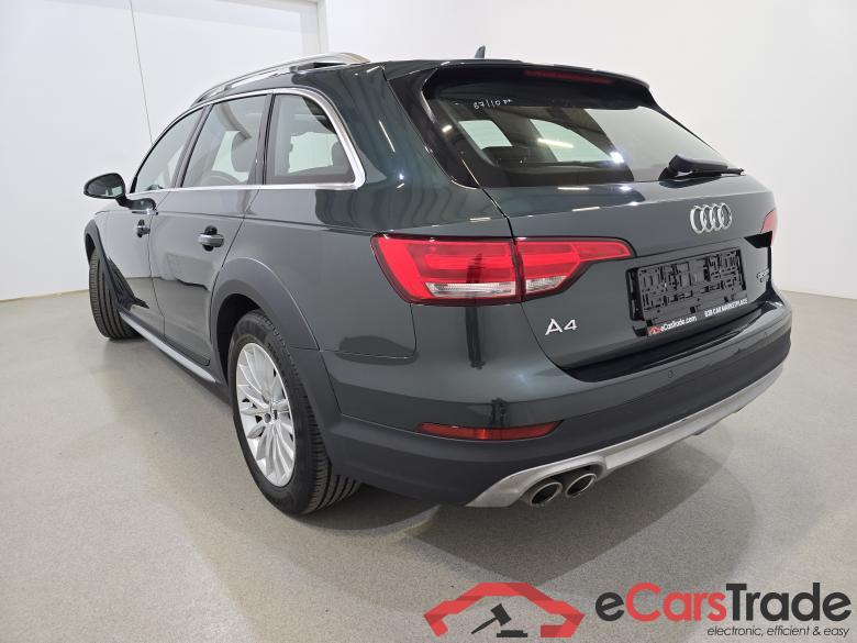 Audi A4 Allroad 2.0 35 TDI Quattro Aut. Pano LED-Xenon Virtual ACC Navi Leather KeylessGo Klima PDC ... #6