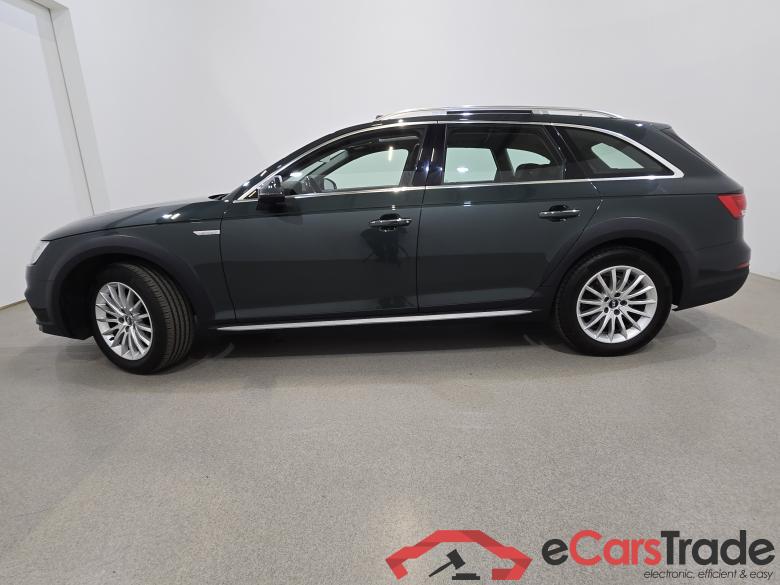 Audi A4 Allroad 2.0 35 TDI Quattro Aut. Pano LED-Xenon Virtual ACC Navi Leather KeylessGo Klima PDC ... #2