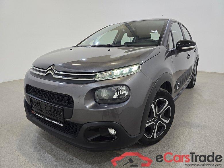 Citroen C3 1.2 PureTech 110Hp Navi Camera Klima PDC ... #1