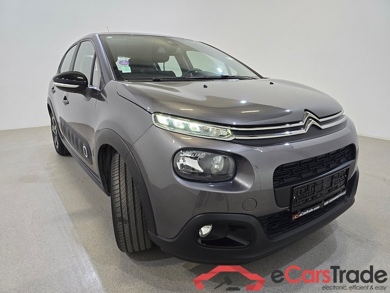 Citroen C3 1.2 PureTech 110Hp Navi Camera Klima PDC ... #3