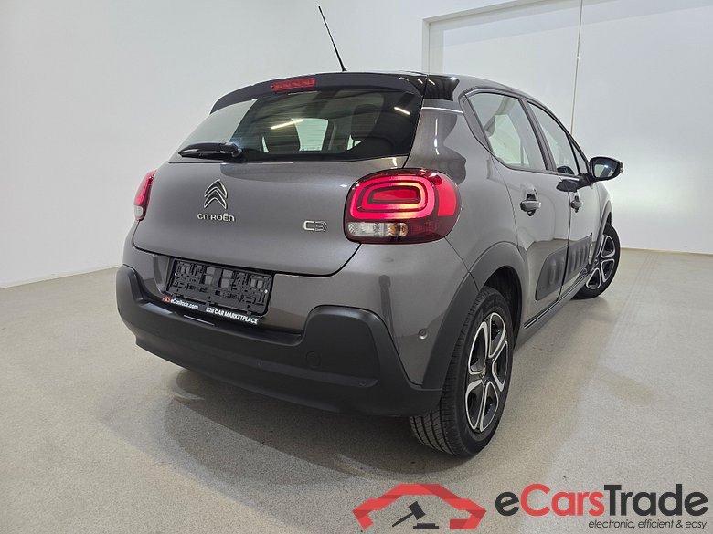Citroen C3 1.2 PureTech 110Hp Navi Camera Klima PDC ... #4