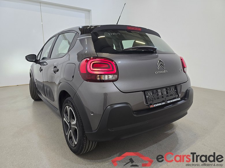 Citroen C3 1.2 PureTech 110Hp Navi Camera Klima PDC ... #6