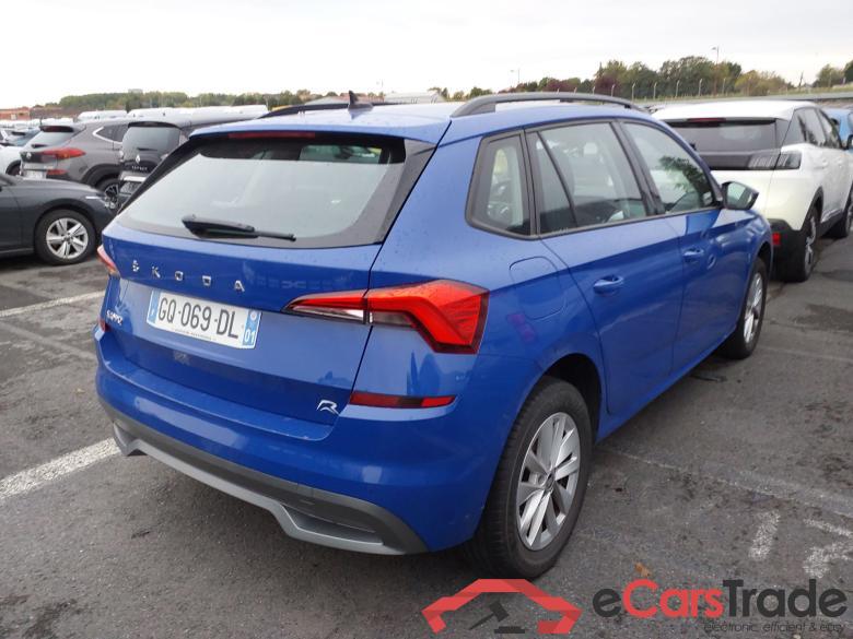 SKODA Kamiq 1.0 TSI 110 Business dsg #3