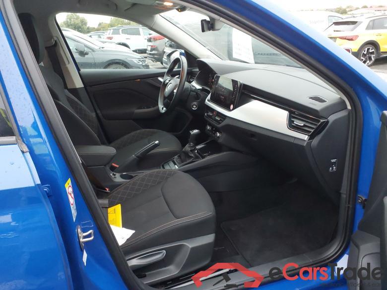 SKODA Kamiq 1.0 TSI 110 Business dsg #5