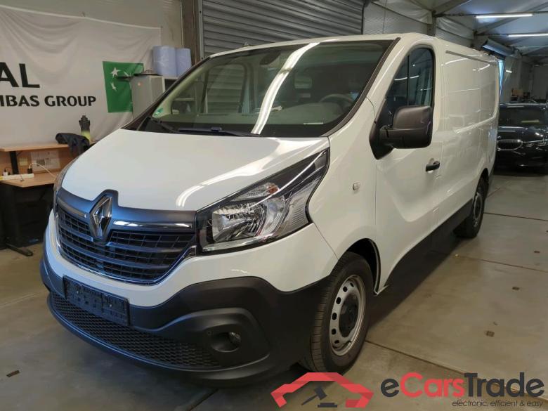 Trafic Kasten L1H1 3 0t Komfort 2.0 dCi 88KW MT6 E6dT #1