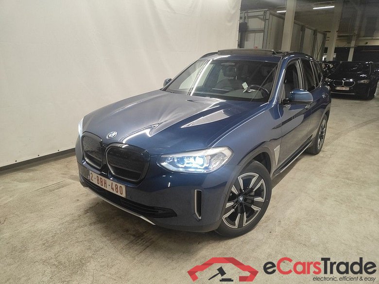 BMW iX3 sDrive35 5d #1