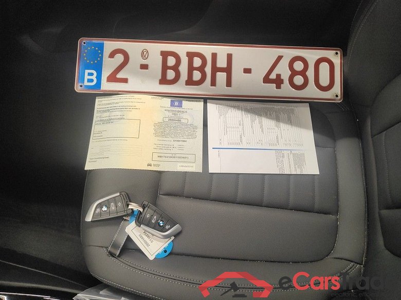 BMW iX3 sDrive35 5d #4